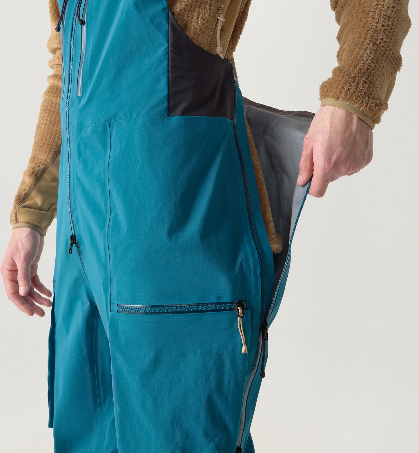 Vassi GTX Pro II Bib Men