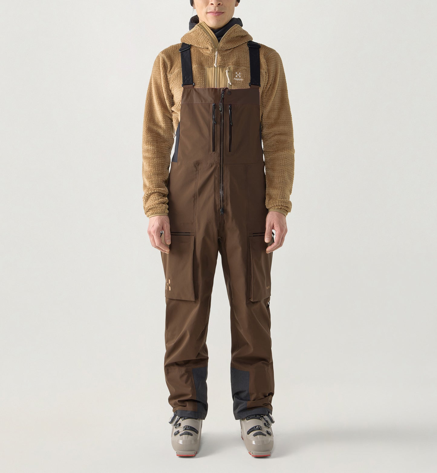 Vassi GTX Pro II Bib Men