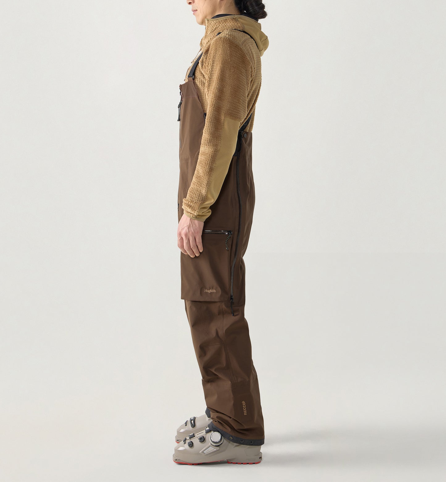 Vassi GTX Pro II Bib Men