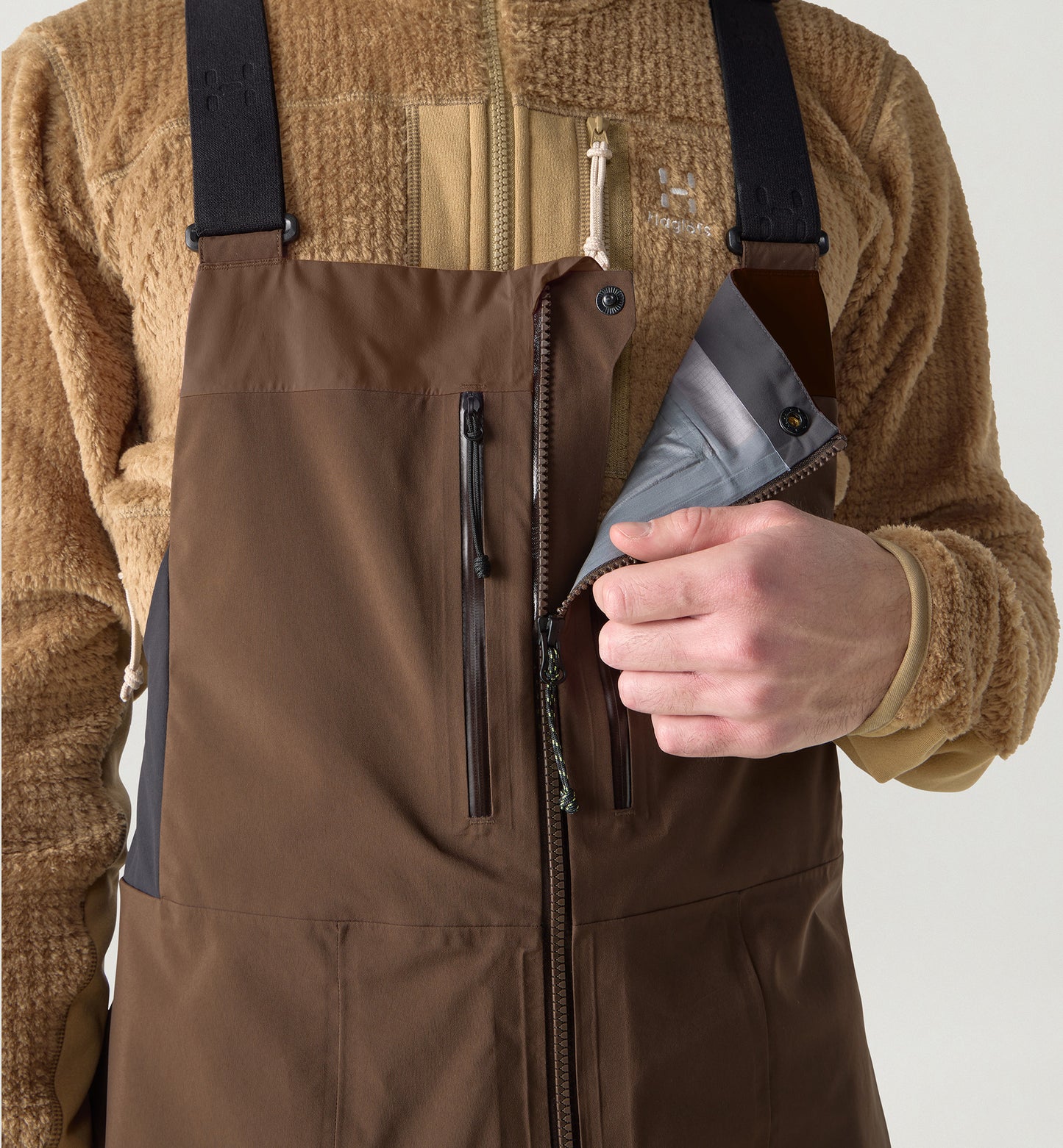 Vassi GTX Pro II Bib Men