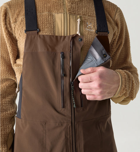 Vassi GTX Pro II Bib Men