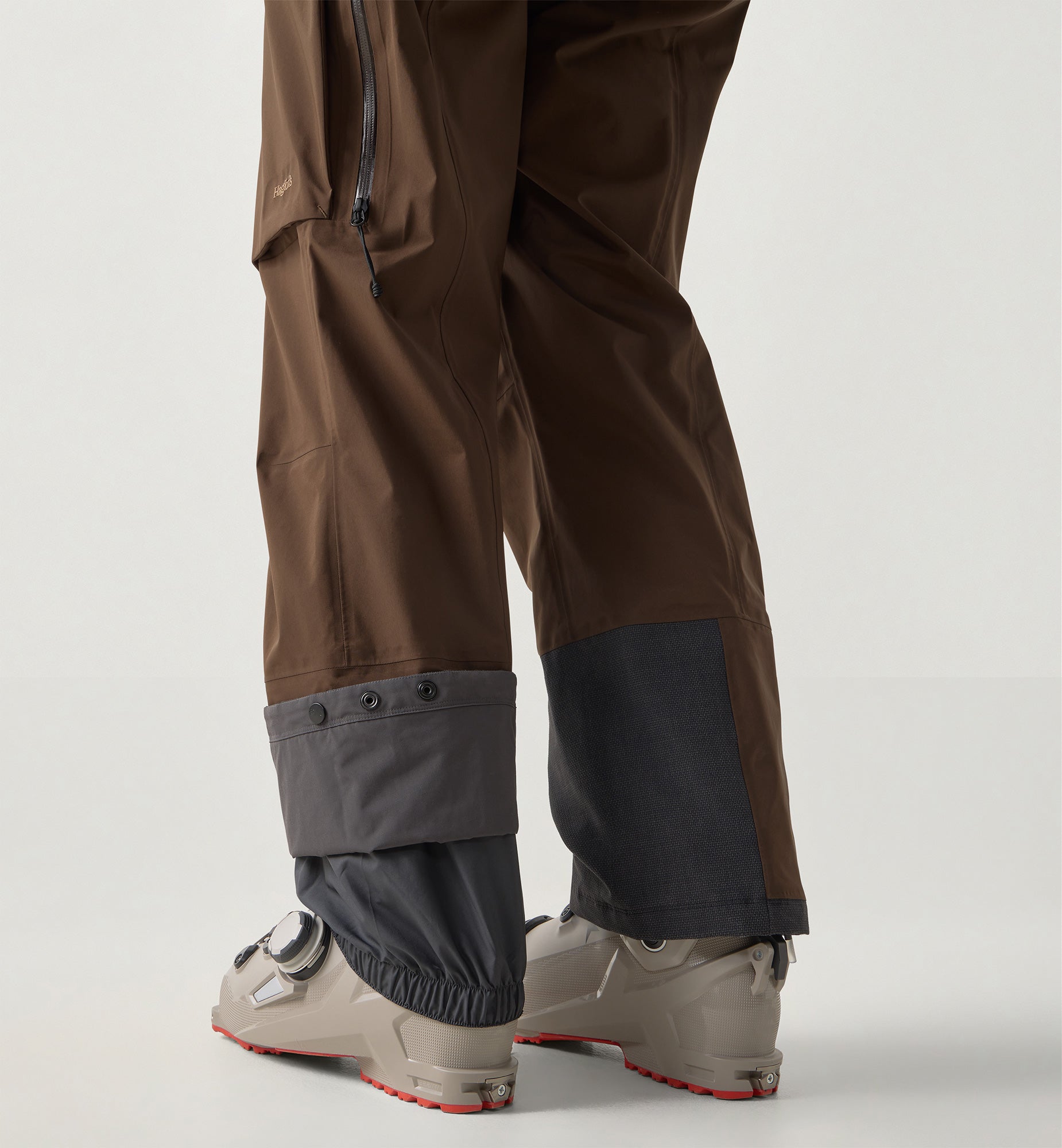 Vassi GTX Pro II Bib Men