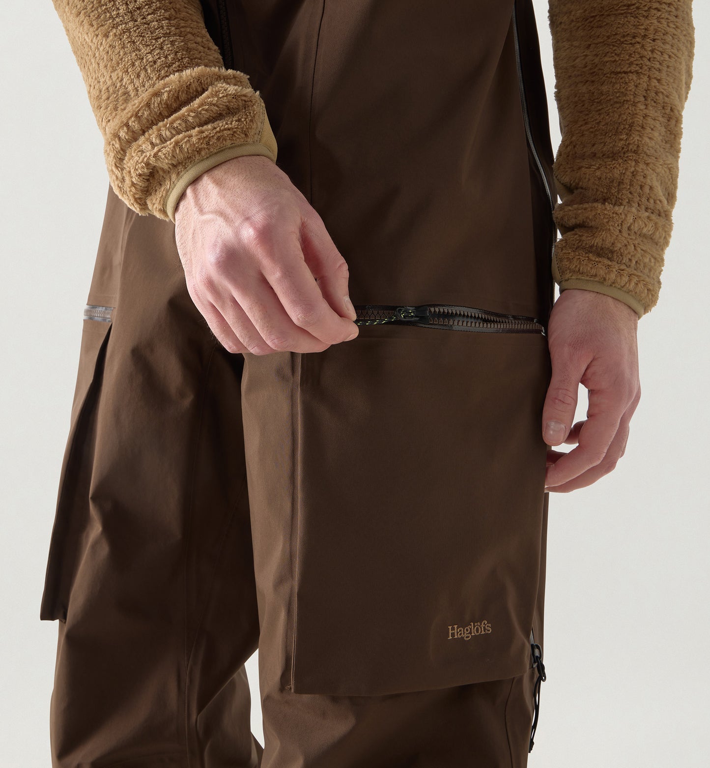 Vassi GTX Pro II Bib Men