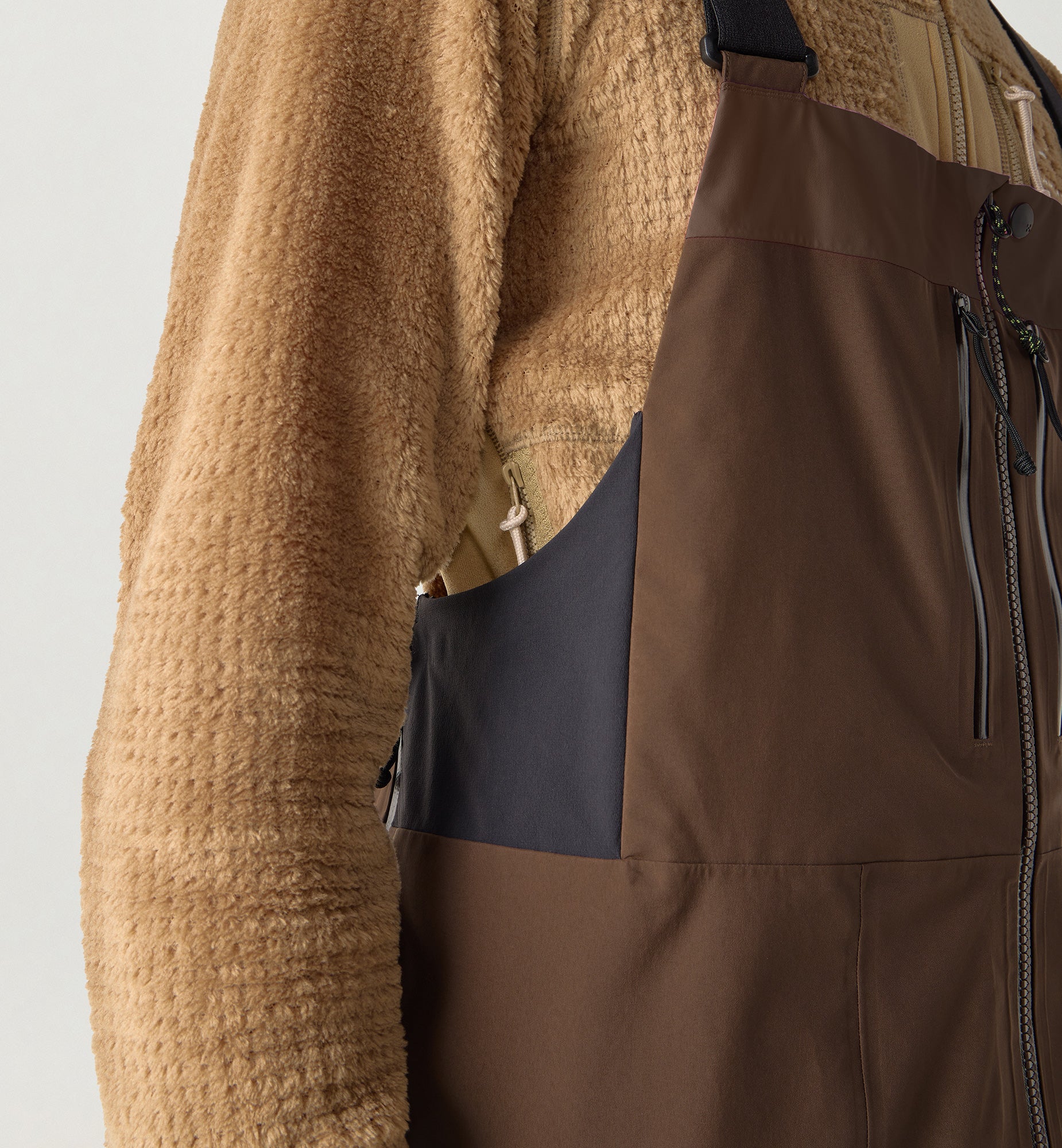 Vassi GTX Pro II Bib Men