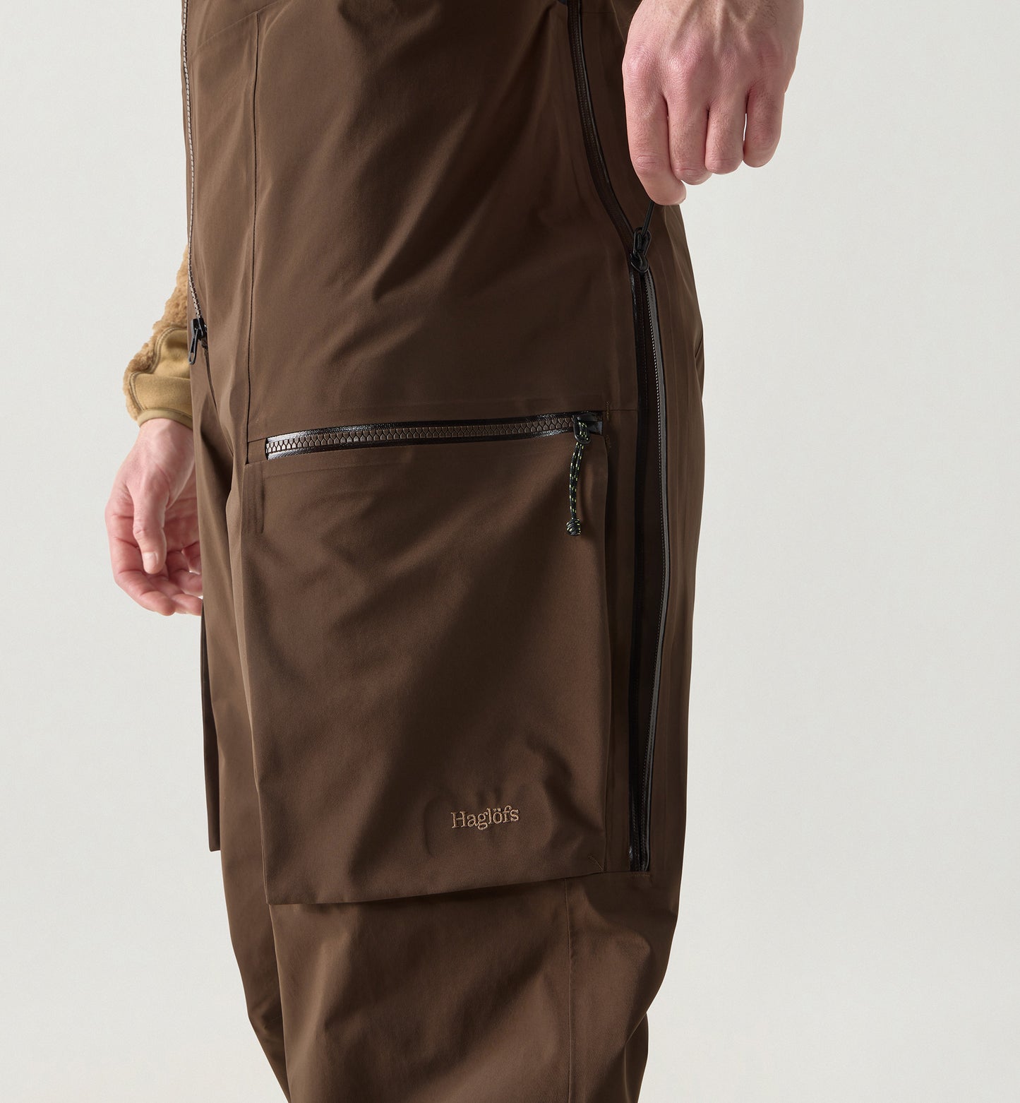 Vassi GTX Pro II Bib Men