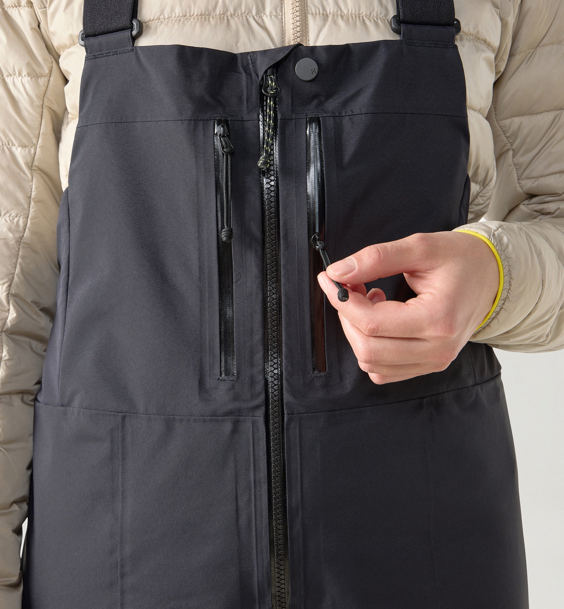 Vassi GTX Pro II Bib Women