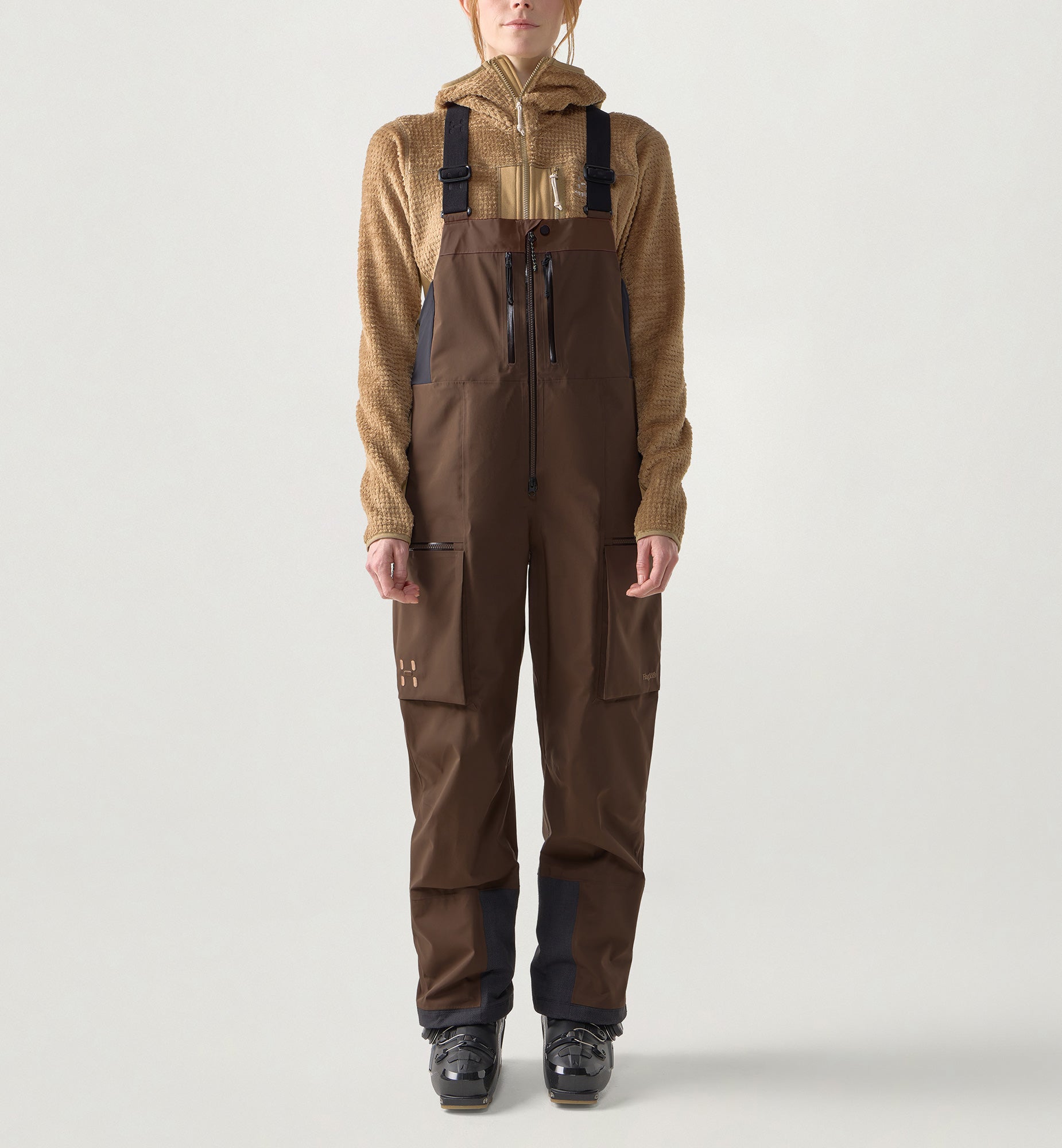 Vassi GTX Pro II Bib Women