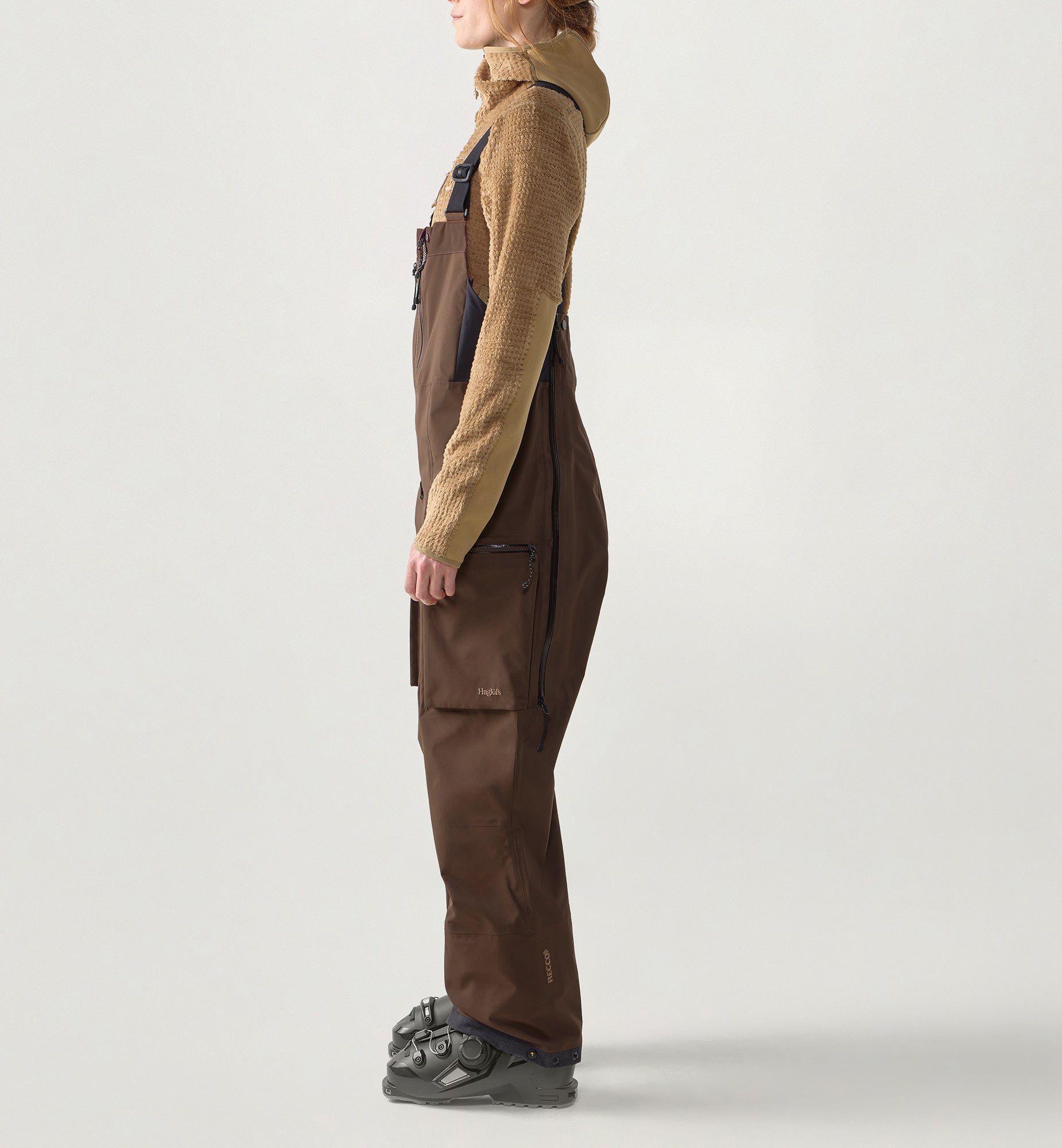 Vassi GTX Pro II Bib Women