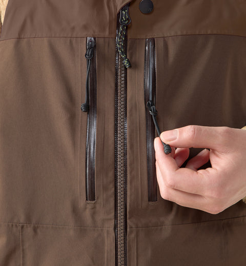 Vassi GTX Pro II Bib Women