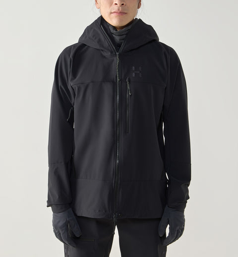 ROC Sight Softshell II Jacket Men