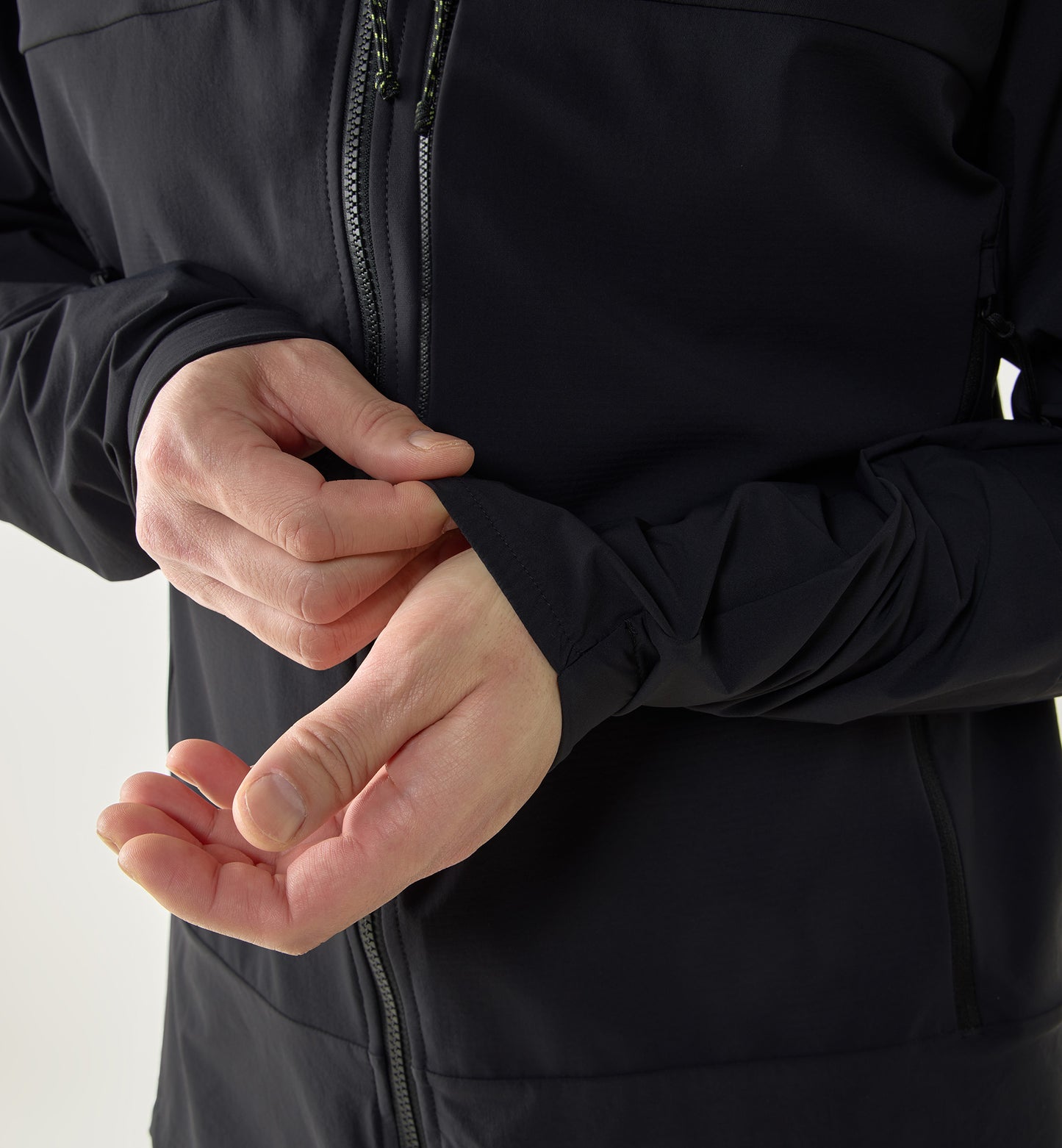 ROC Sight Softshell II Jacket Men