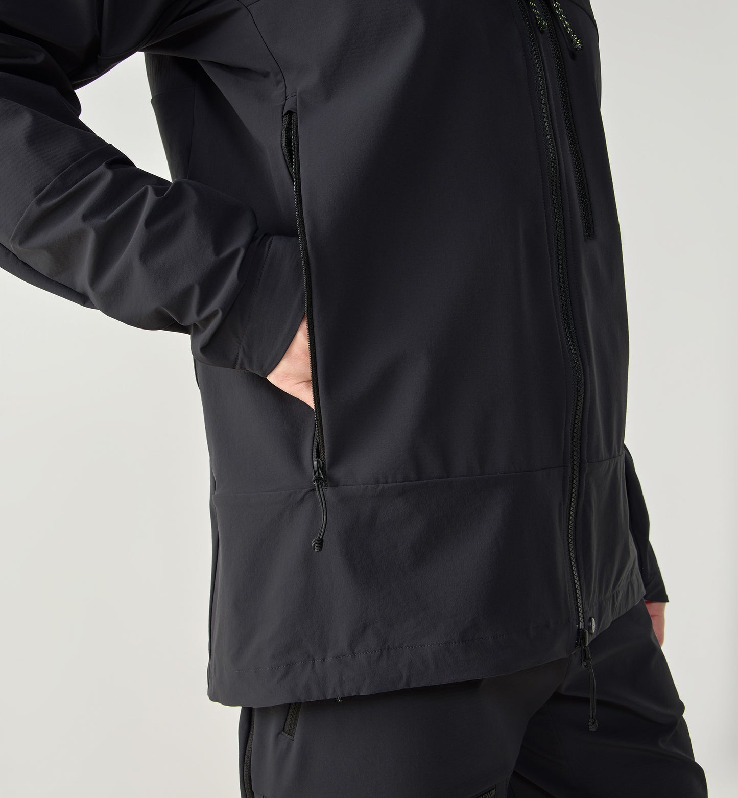 ROC Sight Softshell II Jacket Men
