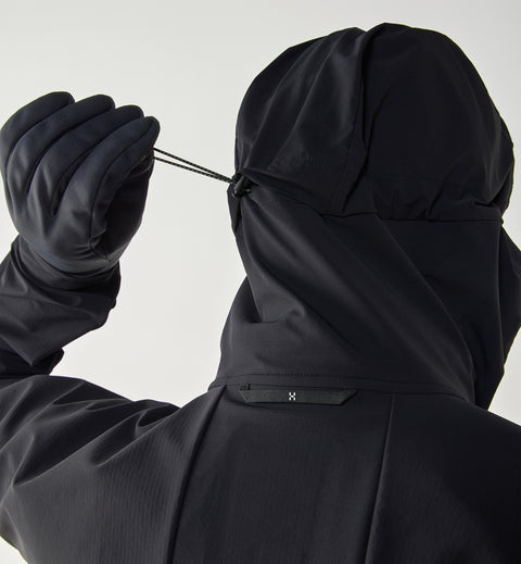 ROC Sight Softshell II Jacket Men