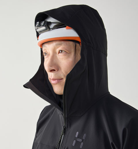 ROC Sight Softshell II Jacket Men