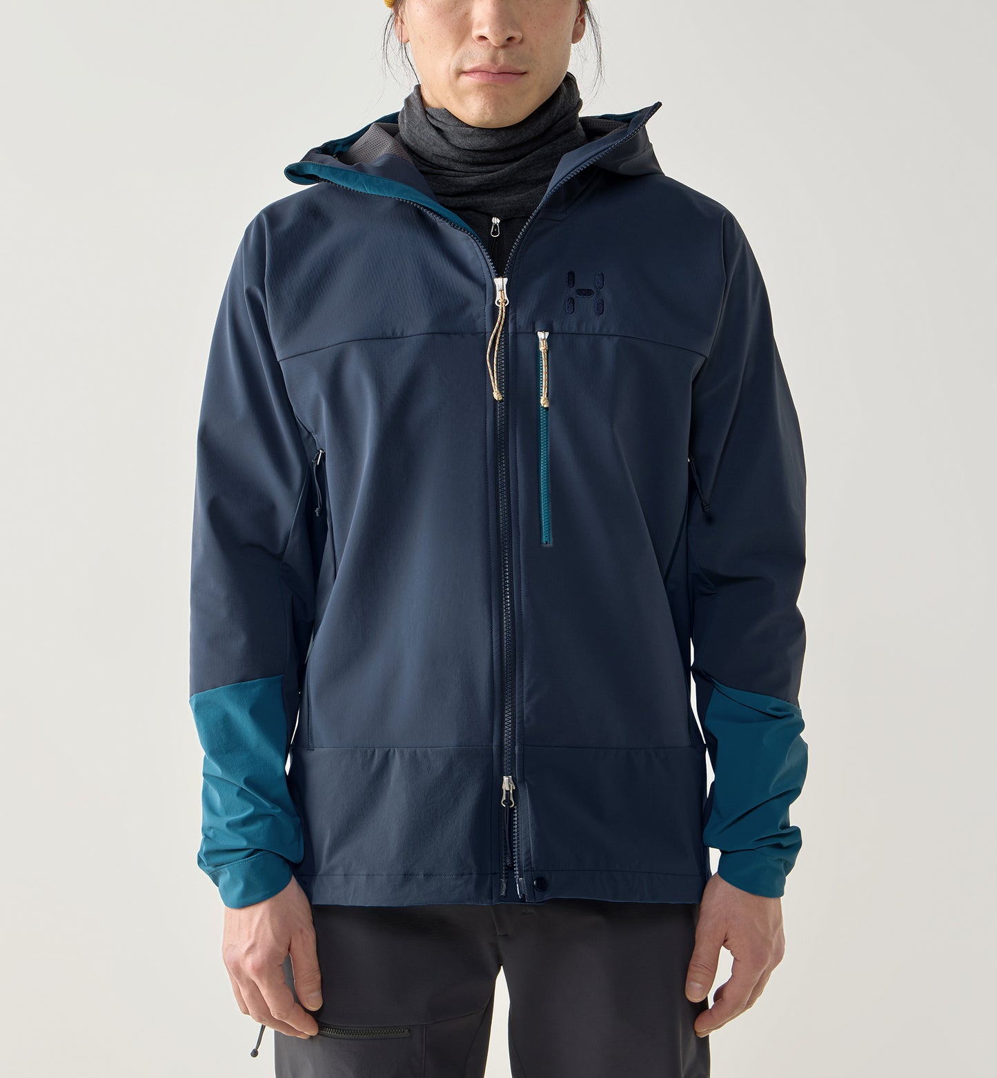 ROC Sight Softshell II Jacket Men