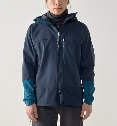 ROC Sight Softshell II Jacket Men