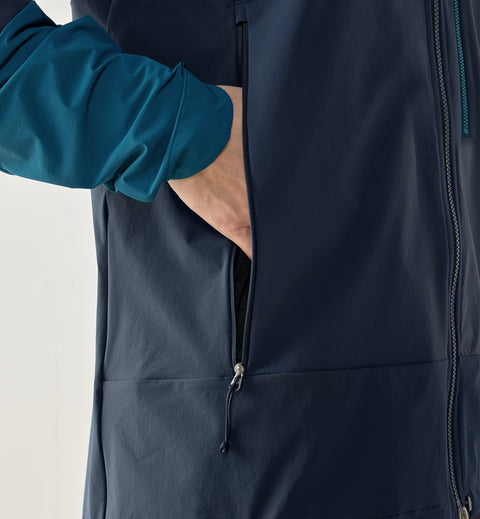 ROC Sight Softshell II Jacket Men