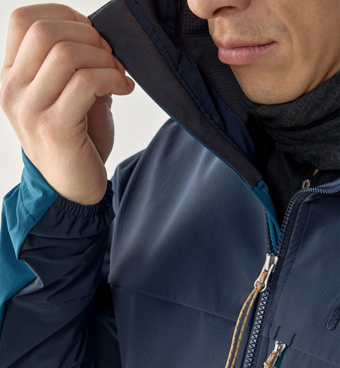 ROC Sight Softshell II Jacket Men