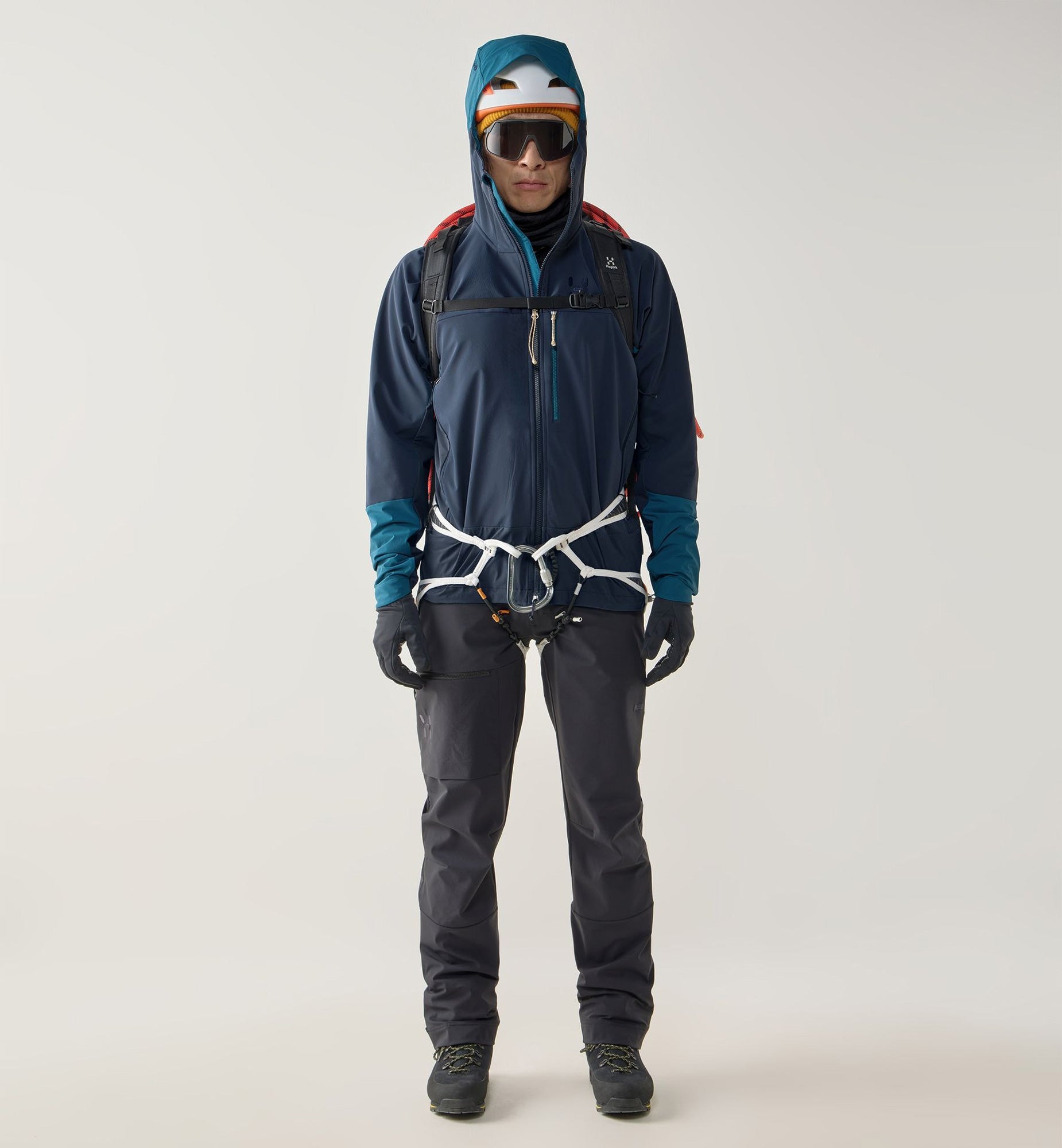 ROC Sight Softshell II Jacket Men