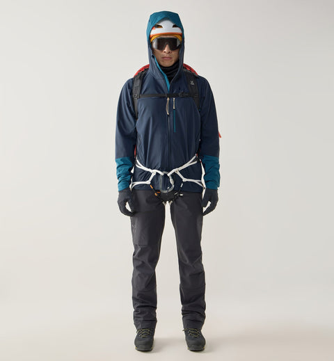 ROC Sight Softshell II Jacket Men