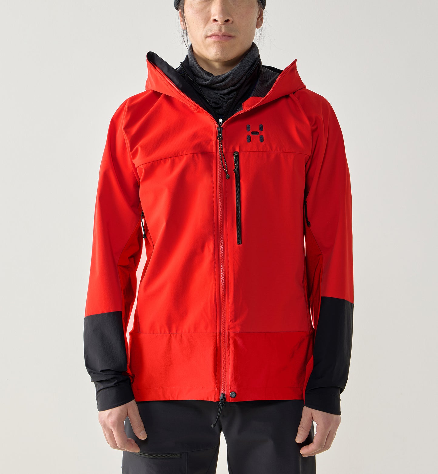 ROC Sight Softshell II Jacket Men