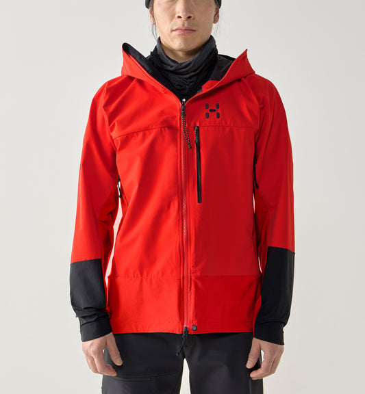 ROC Sight Softshell II Jacket Men