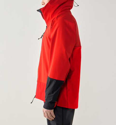 ROC Sight Softshell II Jacket Men