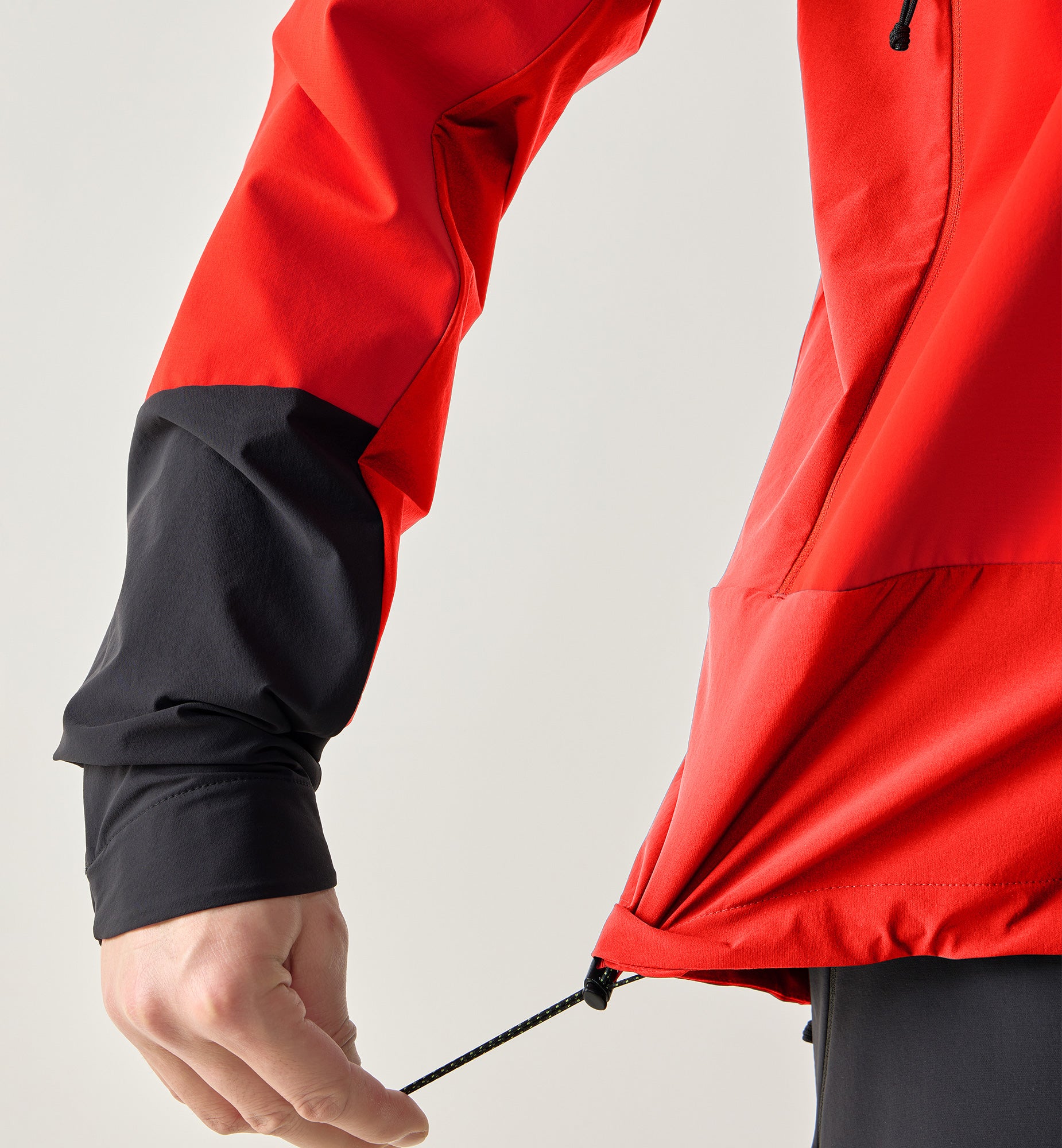 ROC Sight Softshell II Jacket Men