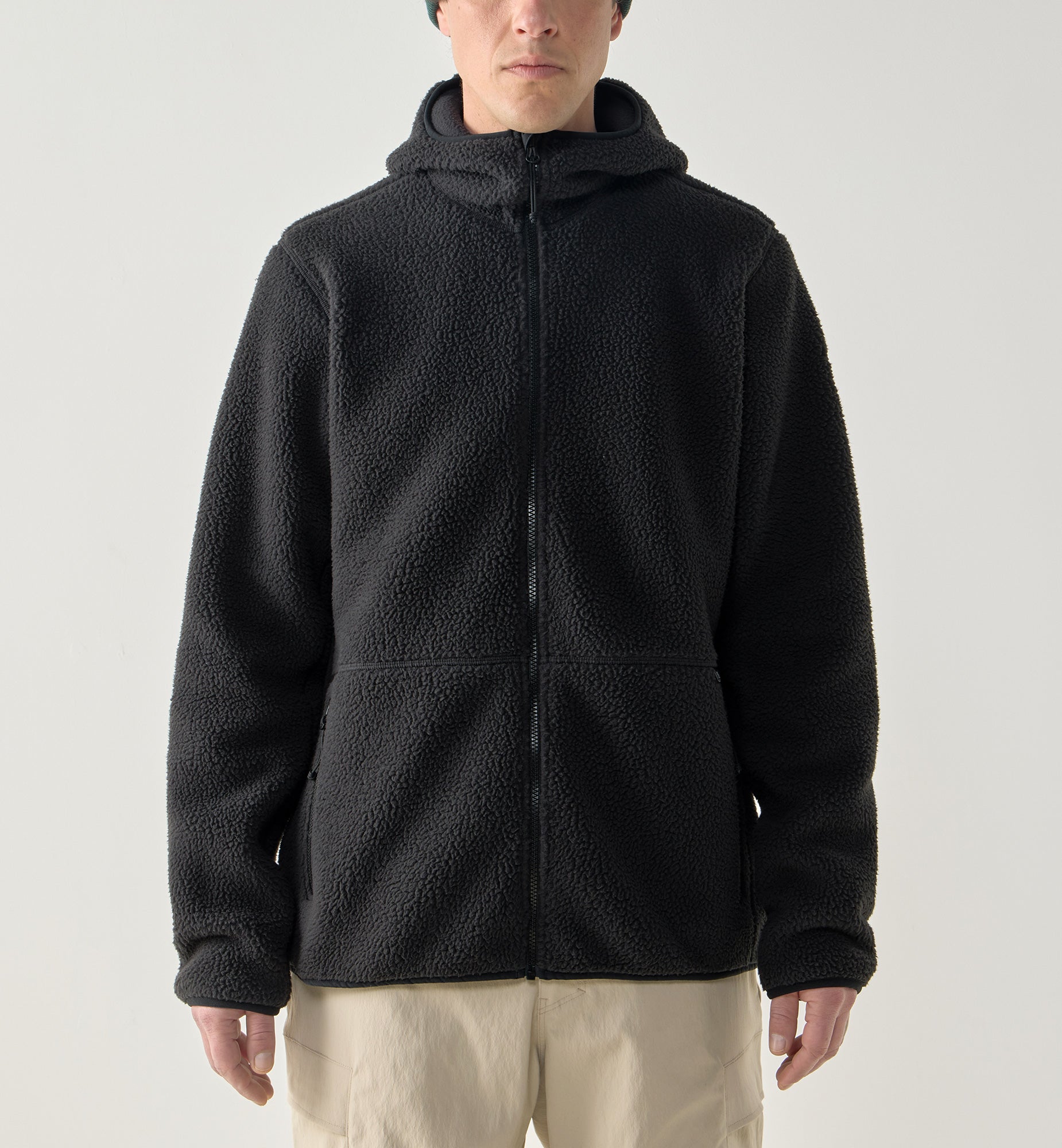 Funas Pile Hood Men – UPLNDオンラインストア