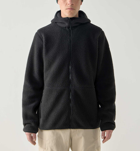 Funas Pile Hood Men