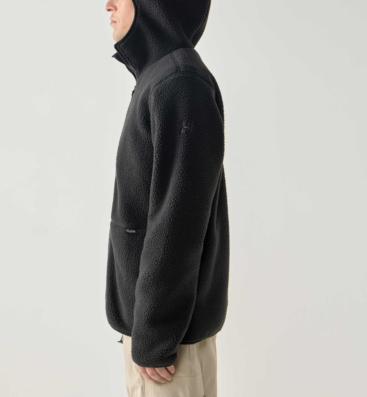 Funas Pile Hood Men