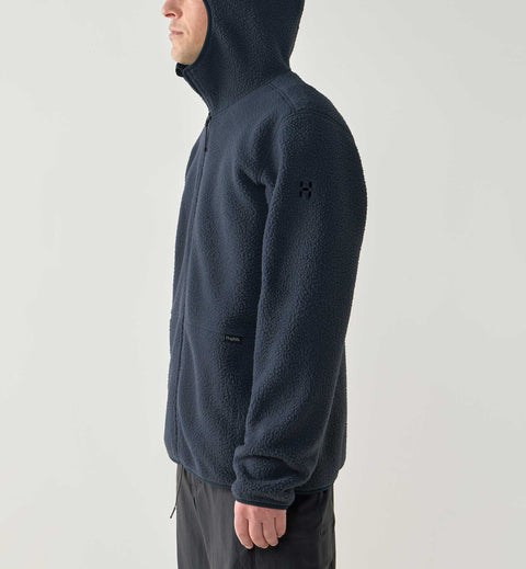 Funas Pile Hood Men
