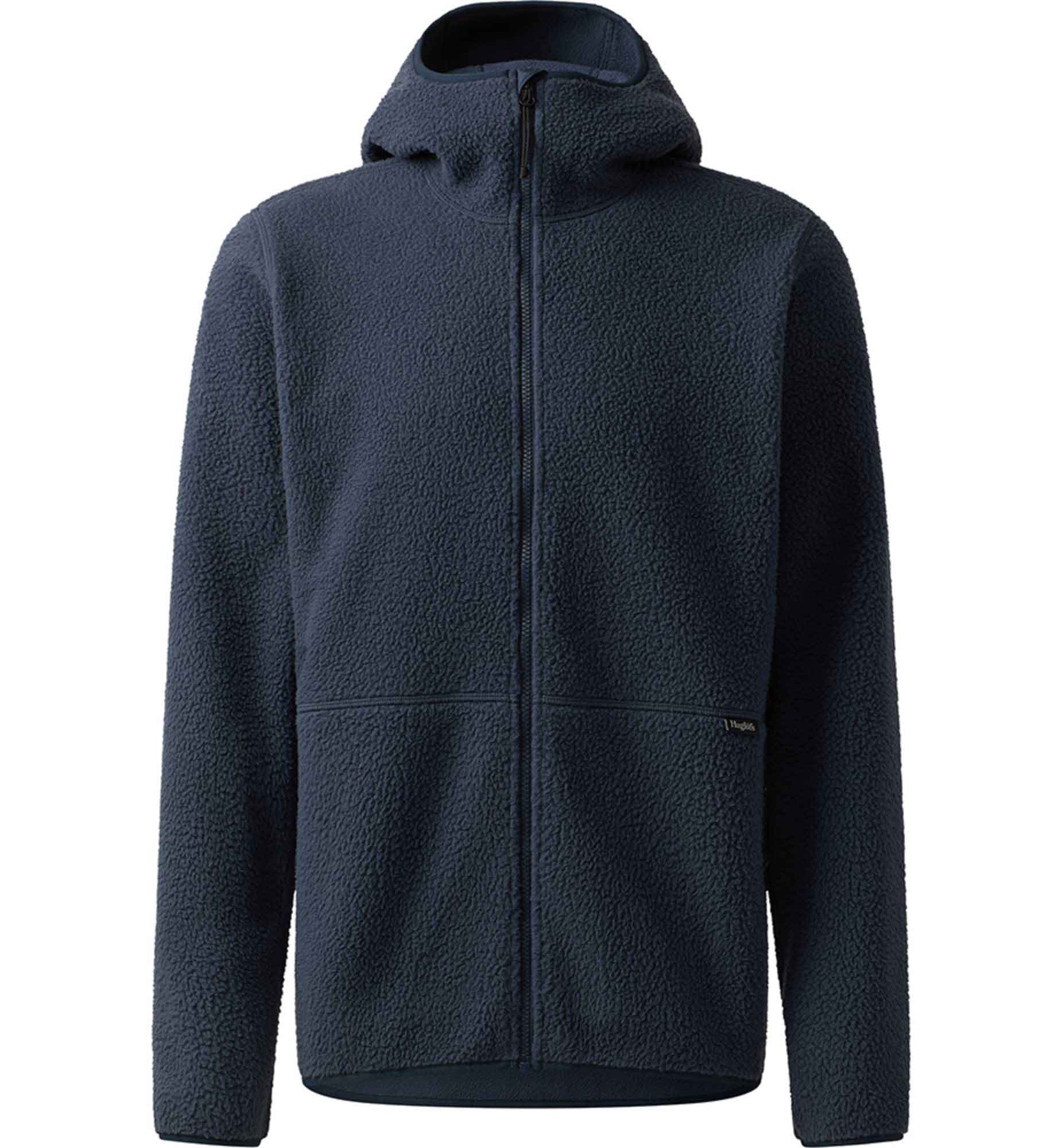 Funas Pile Hood Men