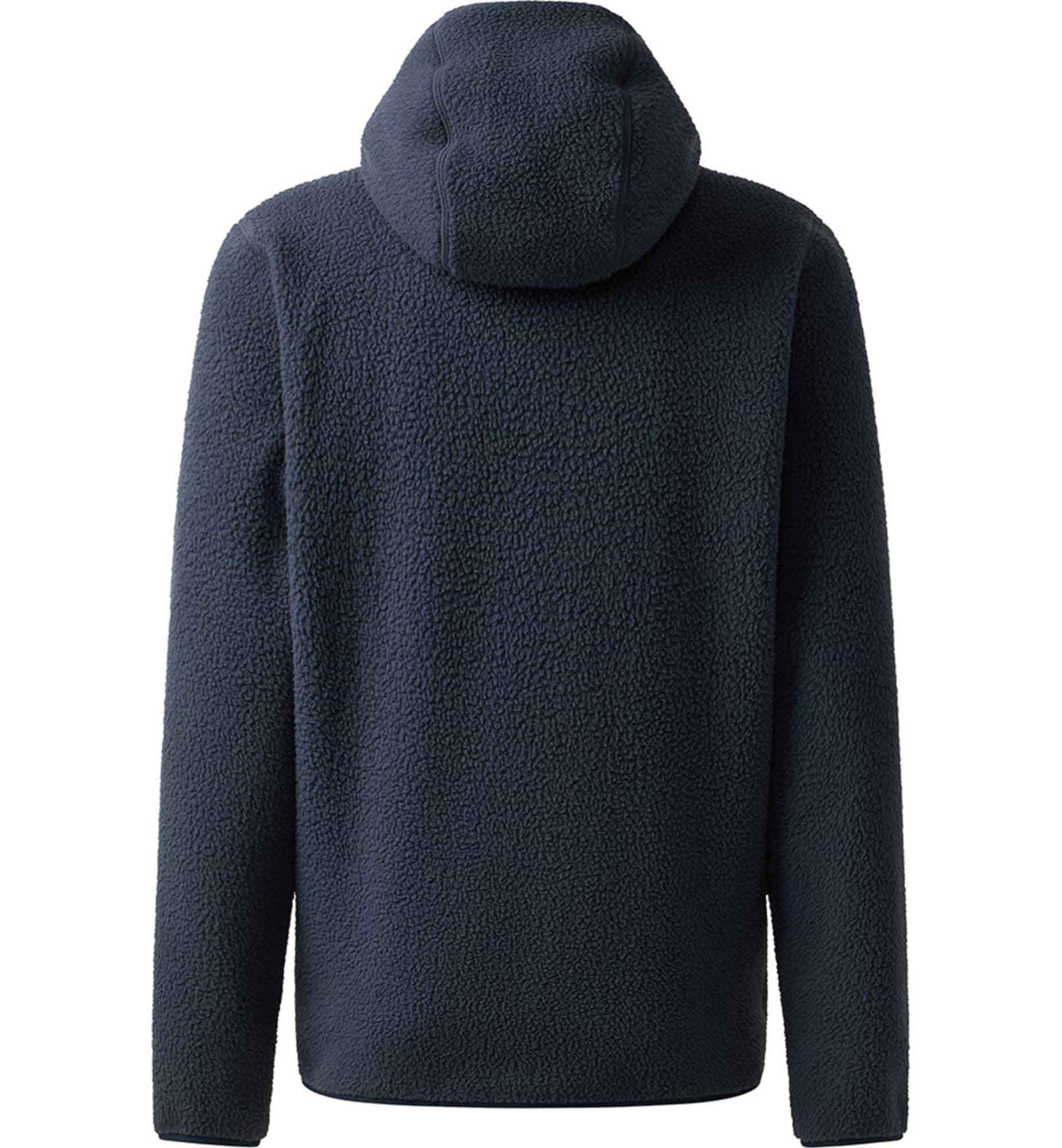 Funas Pile Hood Men