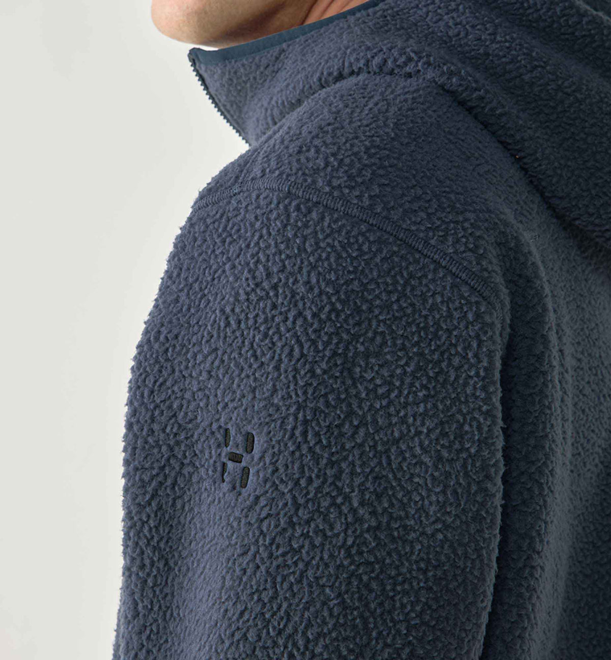 Funas Pile Hood Men