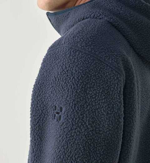 Funas Pile Hood Men