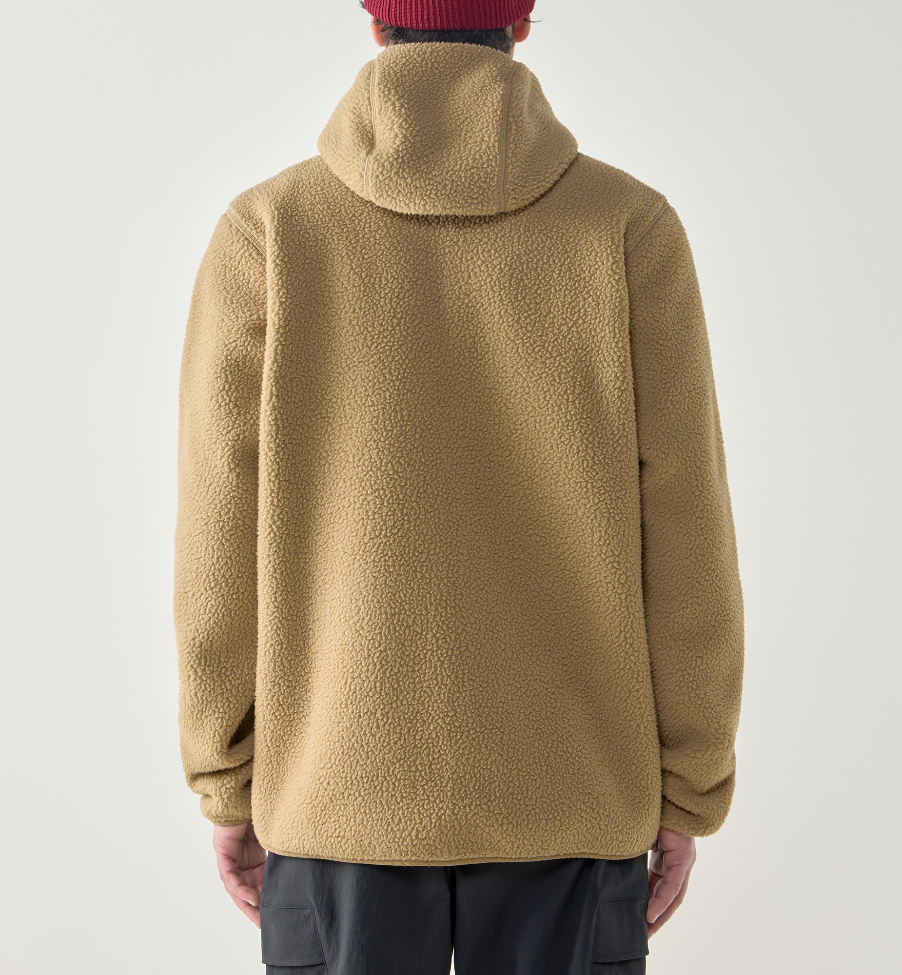 Funas Pile Hood Men – UPLNDオンラインストア