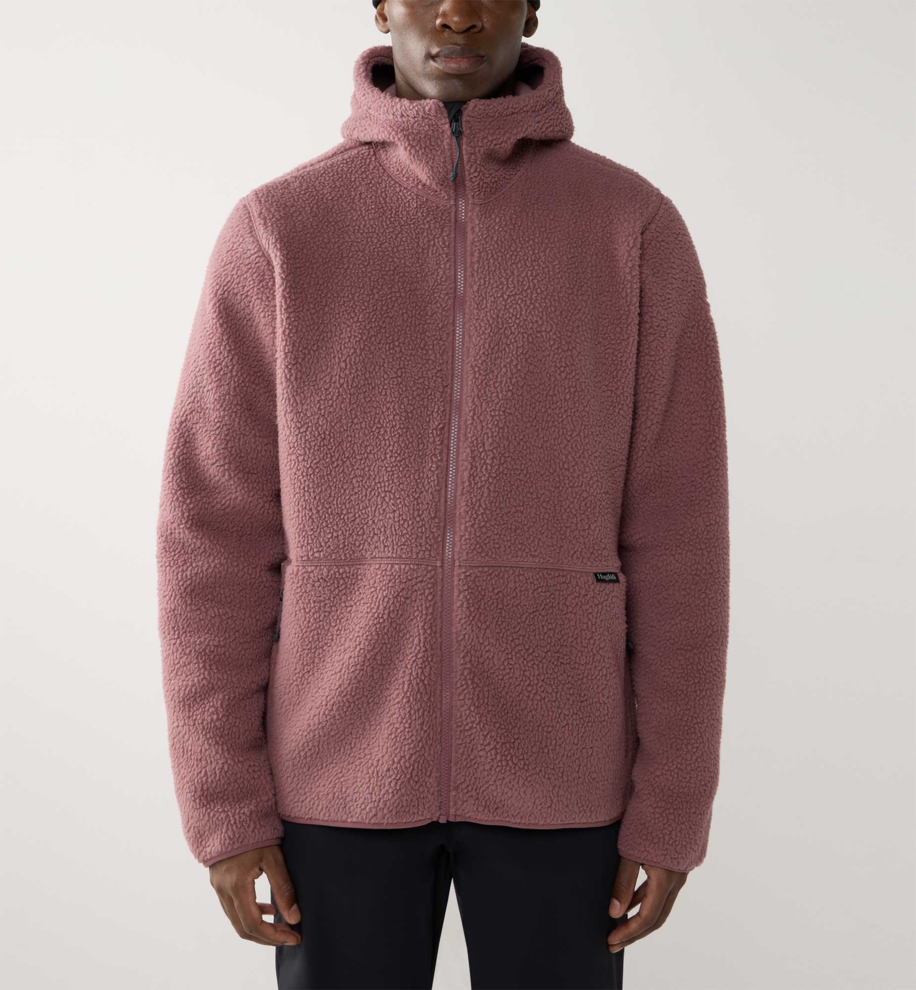 Funas Pile Hood Men