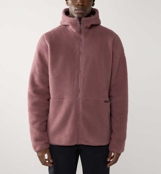 Funas Pile Hood Men
