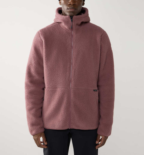 Funas Pile Hood Men