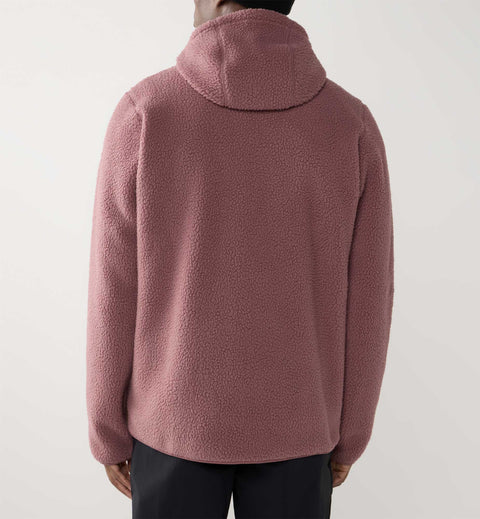Funas Pile Hood Men
