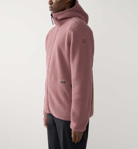 Funas Pile Hood Men