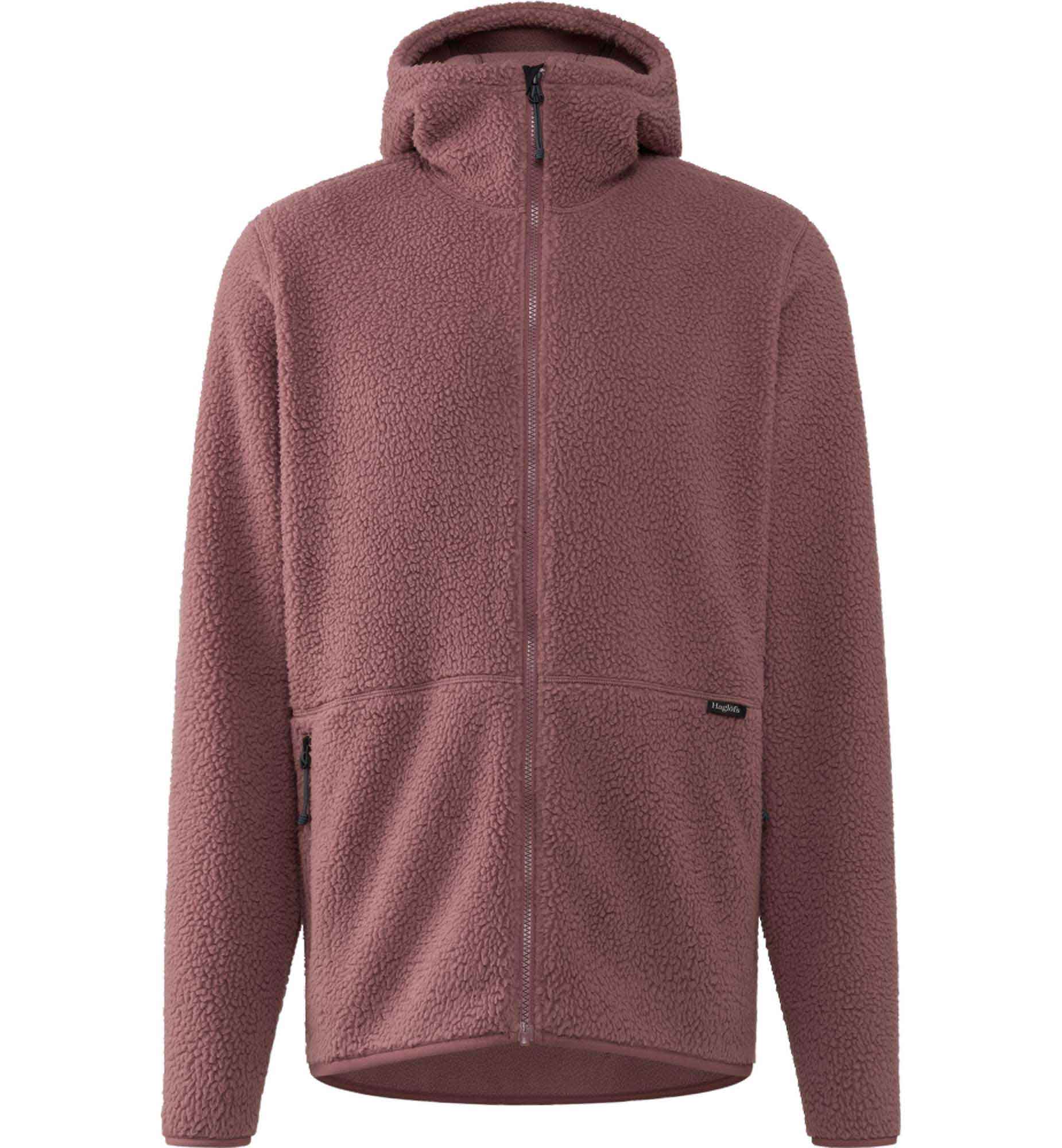 Funas Pile Hood Men