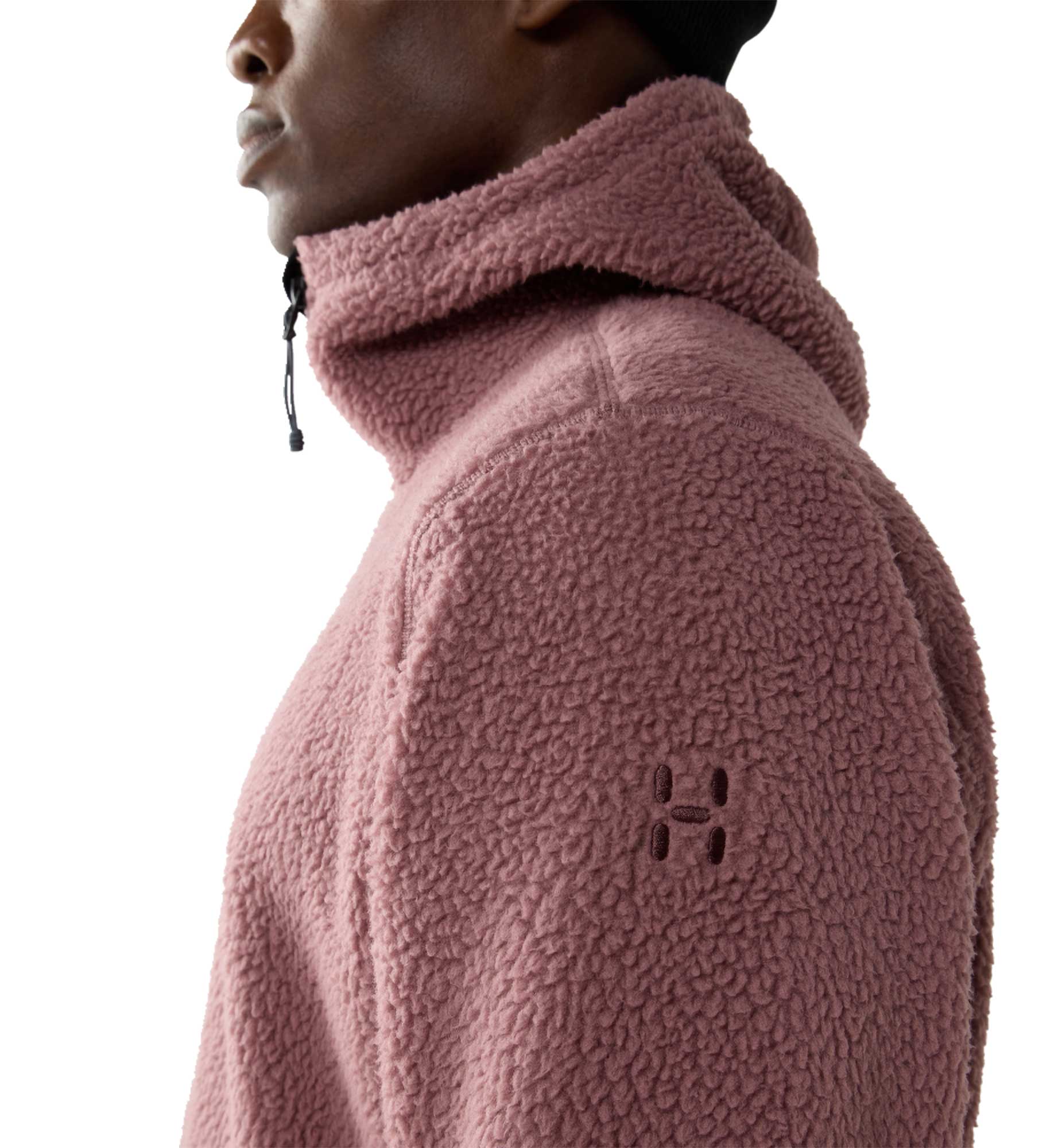 Funas Pile Hood Men