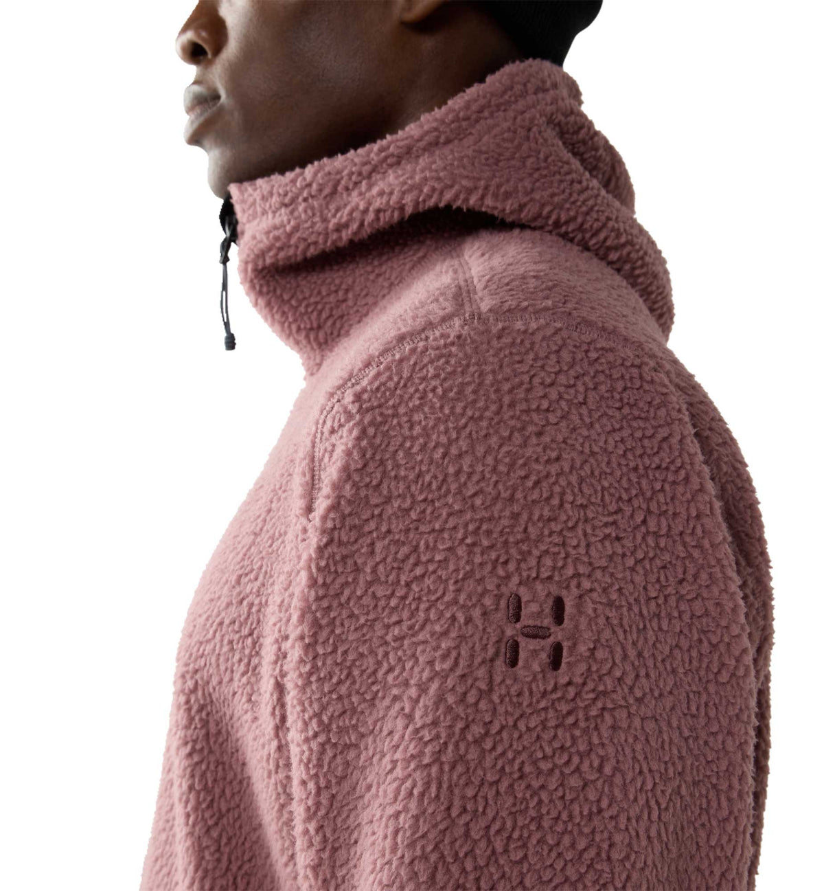 Funas Pile Hood Men