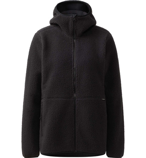 Funas Pile Hood Women