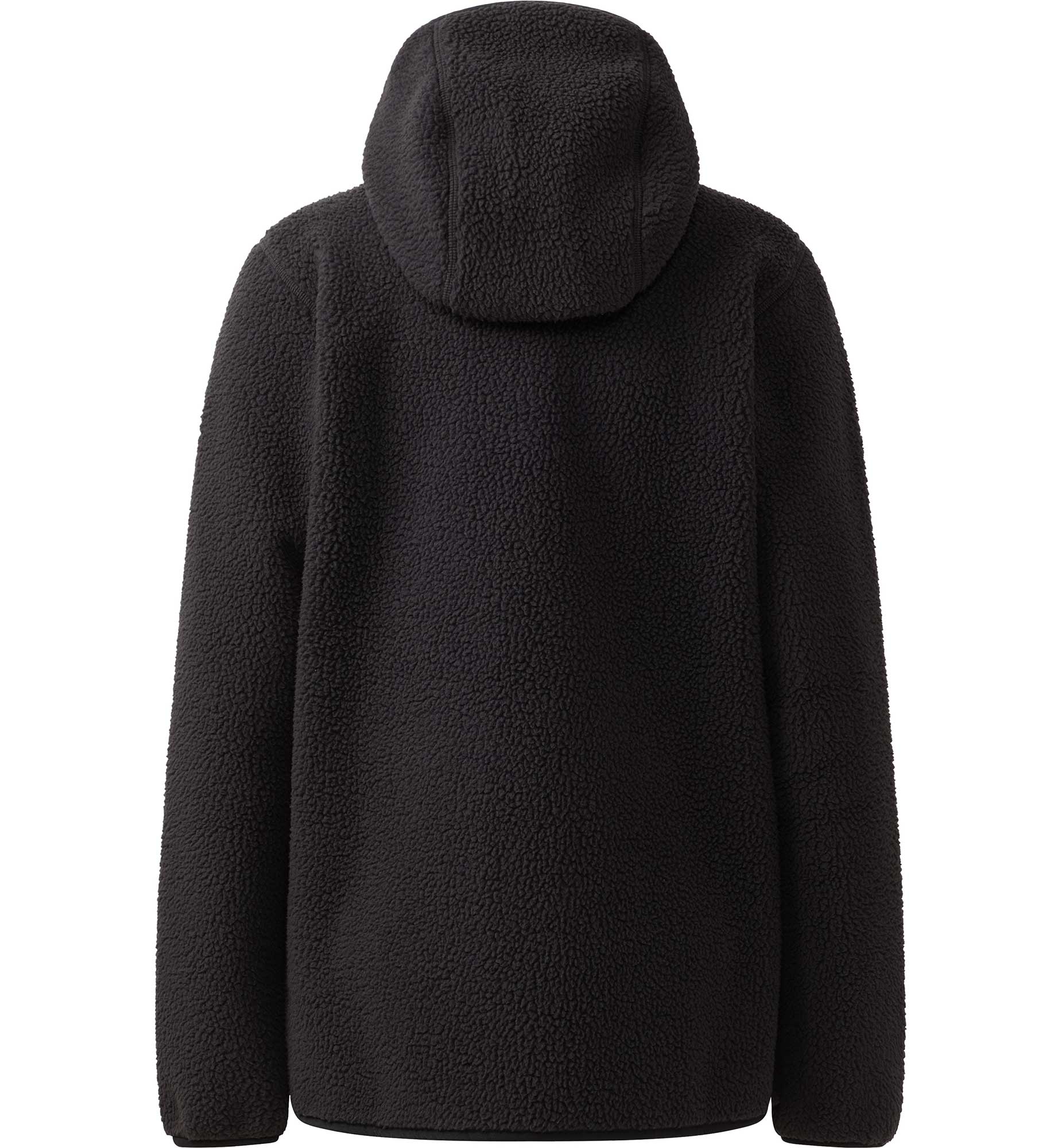 Funas Pile Hood Women
