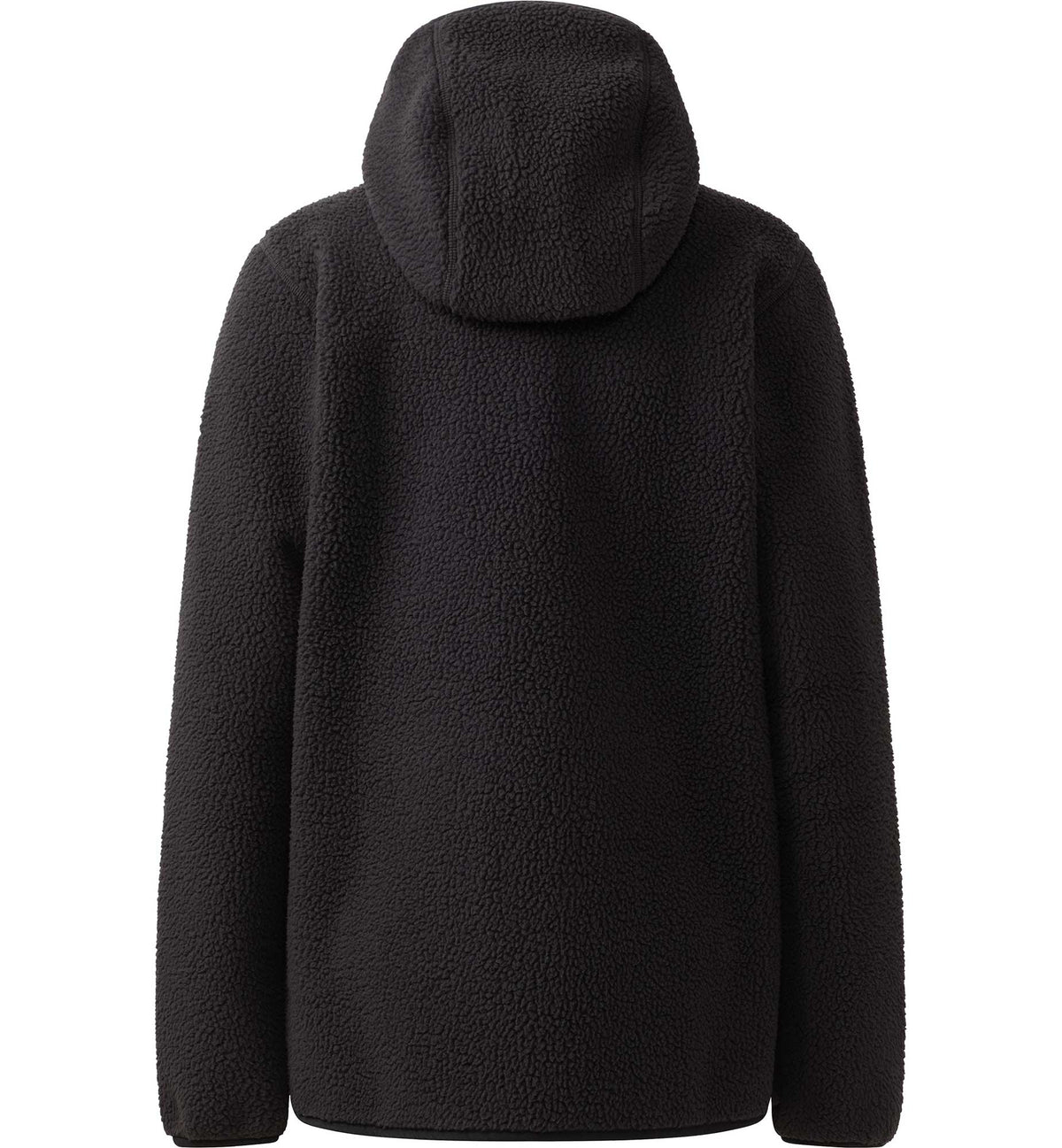Funas Pile Hood Women