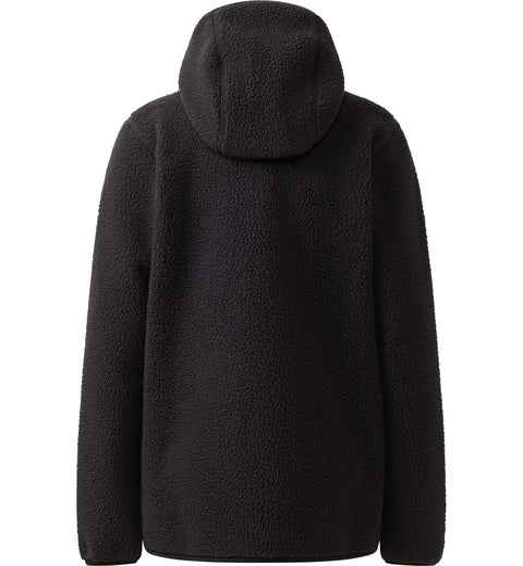 Funas Pile Hood Women