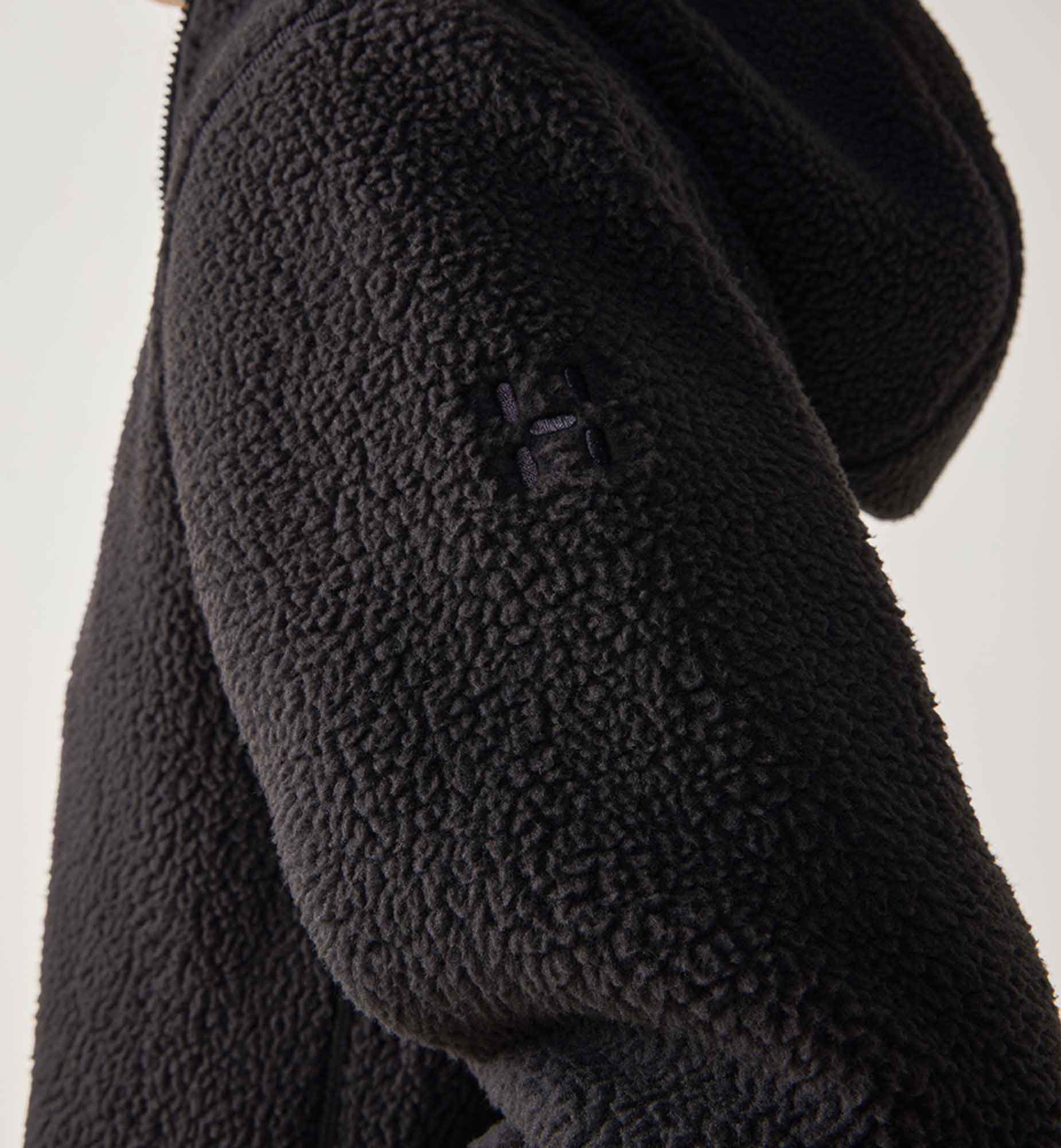 Funas Pile Hood Women